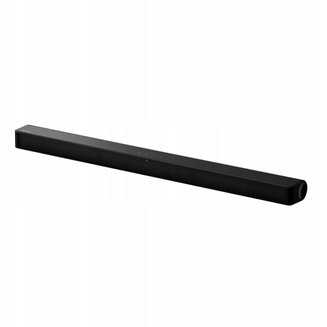 Hisense U8Q PRO - A Hisense HS205G hátoldali csatlakozói: HDMI ARC, optikai és USB bemenetek