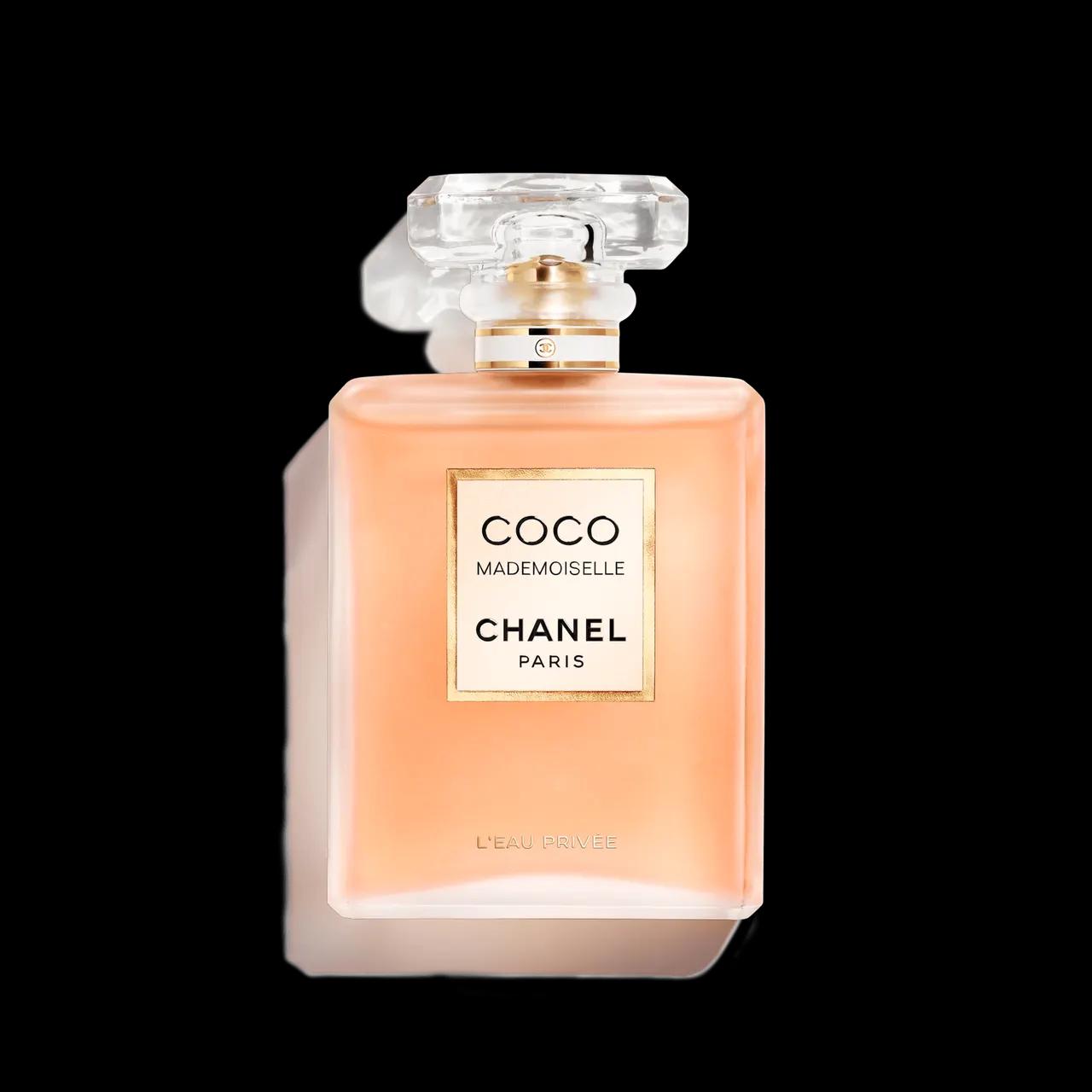 Coco Mademoiselle Intense EDP 100ml használat közben