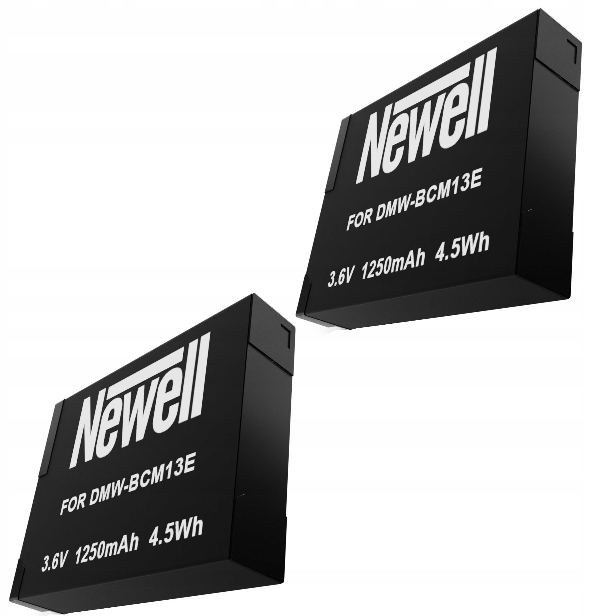 Newell DMW-BCM13E akkumulátor Panasonic Lumix gépekhez - termékteszt
