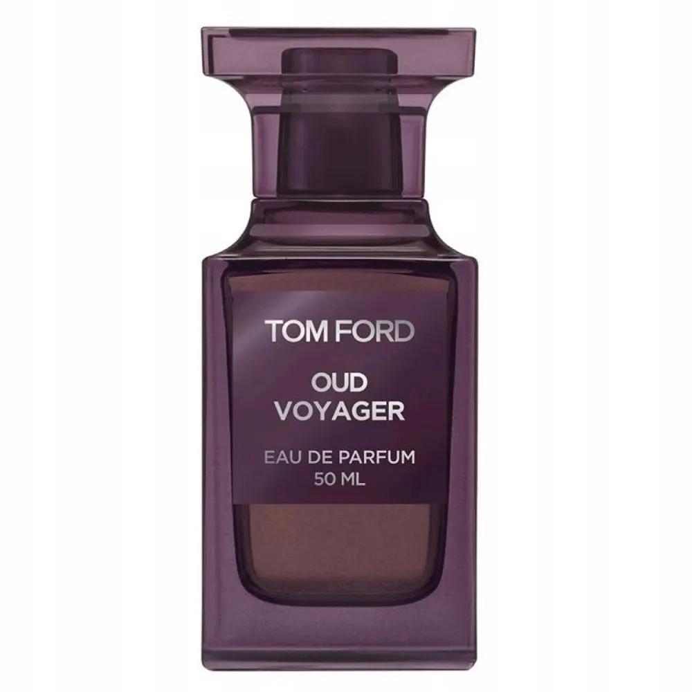 Oud Voyager Eau de Parfum 50ml - termékteszt