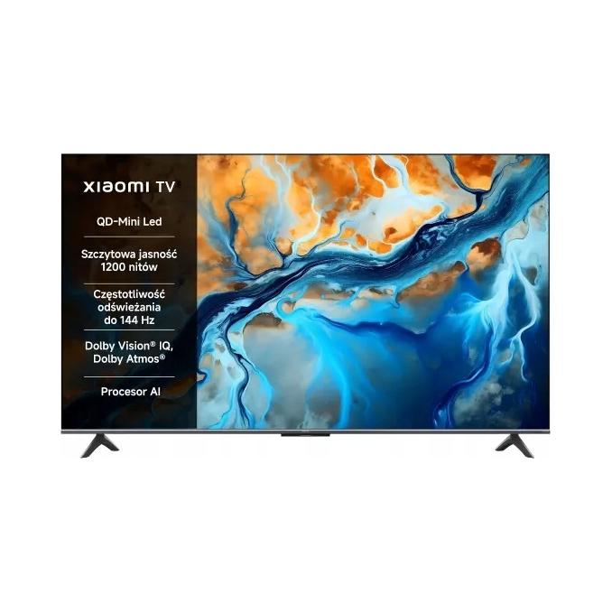 TV S Mini LED 55 2025 - termékteszt