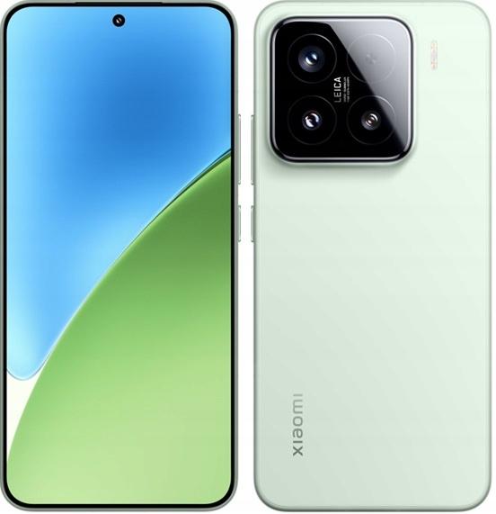 Xiaomi 15 - A gyári doboz tartalma a mellékelt tokkal és kiegészítőkkel