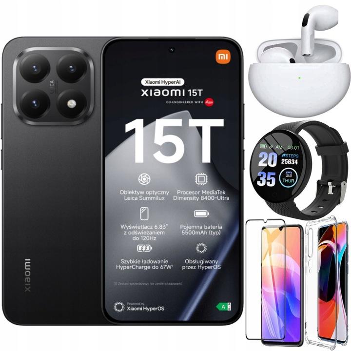 Xiaomi 15T 12 GB / 512 GB 5G - termékteszt