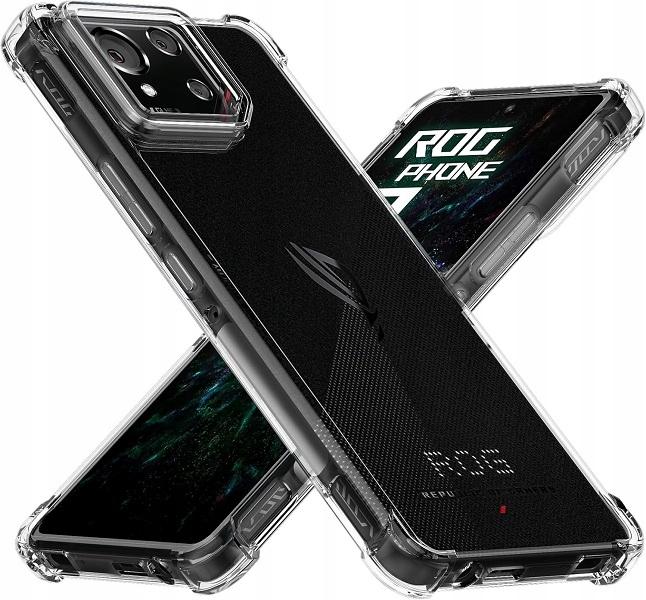TOK SZIGETVÉDELEMMEL ASUS ROG PHONE 9 PRO KÉSZÜLÉKHEZ + ÜVEG - termékteszt