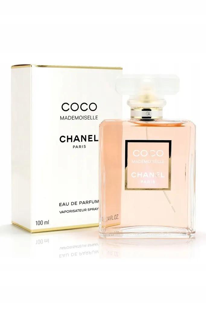 Chanel Coco Mademoiselle L’Eau Privée - a parfüm szórófeje és az ikonikus kupak finom részletei