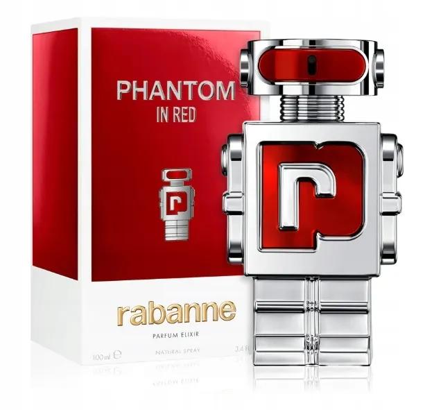 Phantom In Red Eau de Parfum 100ml - termékteszt