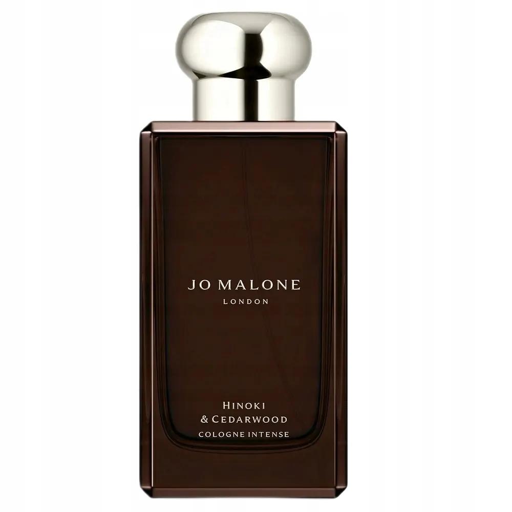 Jo Malone Hinoki & Cedarwood Cologne Intense 100ml - termékteszt