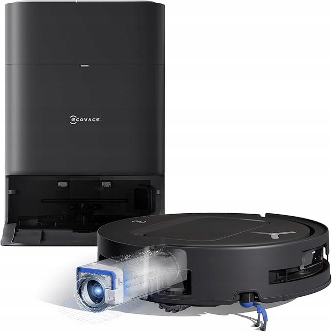 Ecovacs Deebot T80 Omni - termékteszt