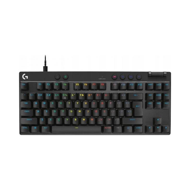 Logitech G PRO X TKL Rapid - termékteszt