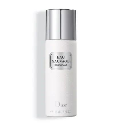 Eau Sauvage spray dezodor 150 ml - termékteszt