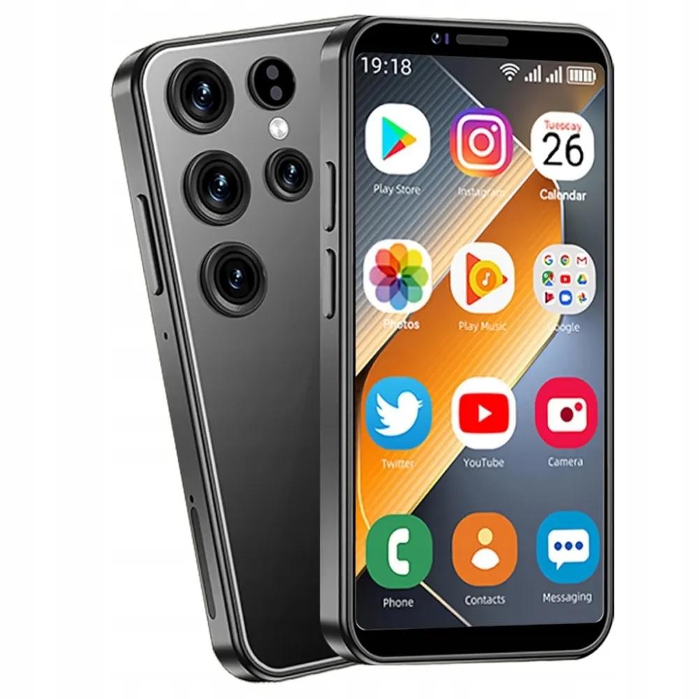 S25 Ultra Mini 3,5" Okostelefon - termékteszt
