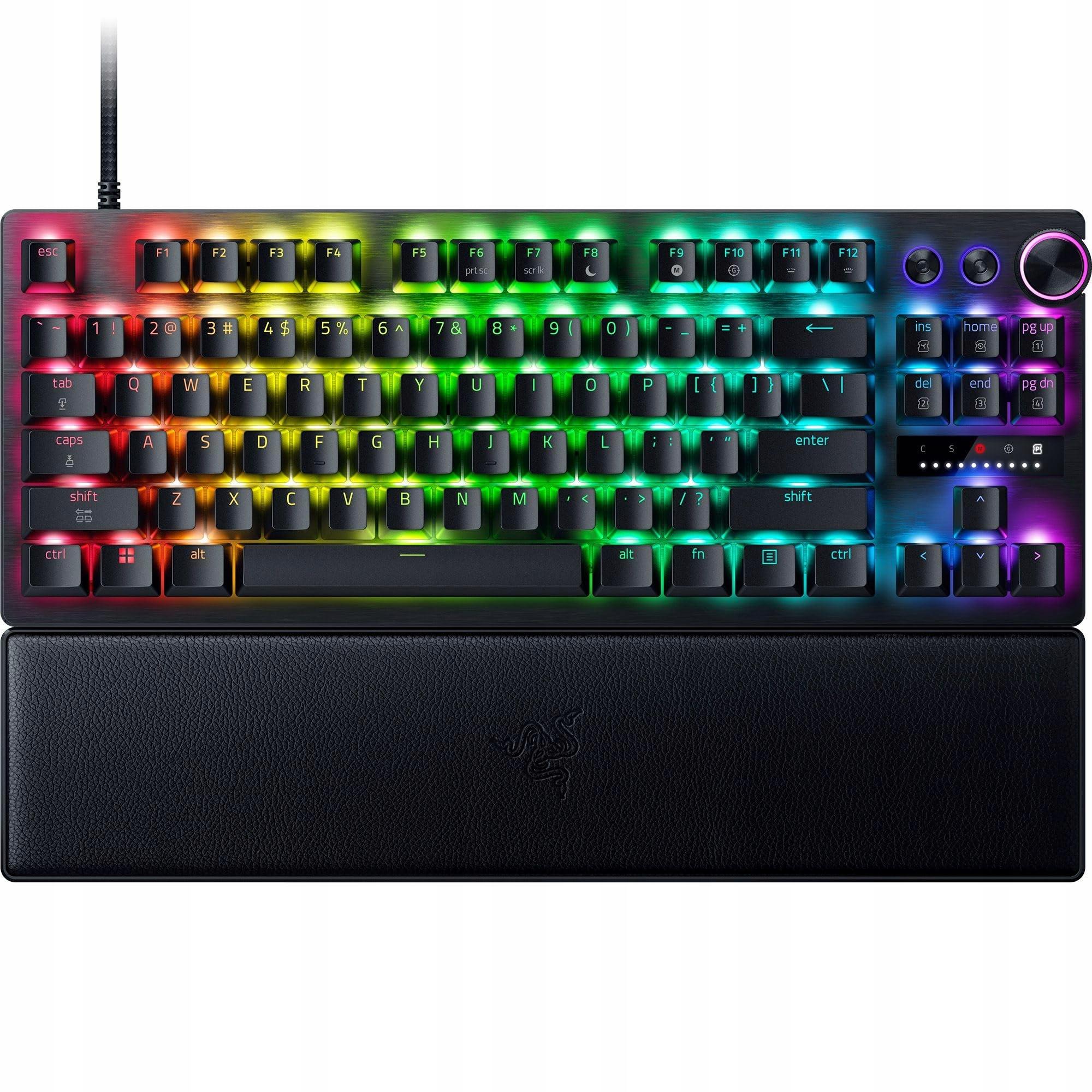 Razer Huntsman V3 Pro TKL - termékteszt