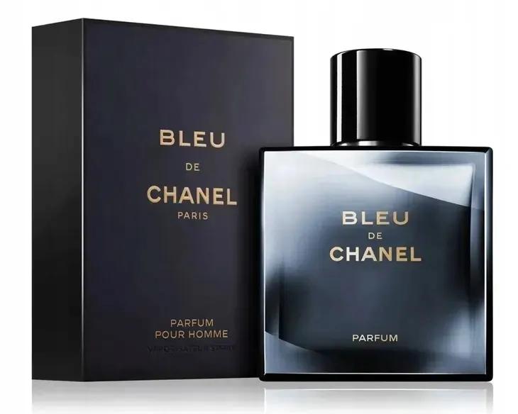 Bleu De Chanel Parfum 100ml - termékteszt
