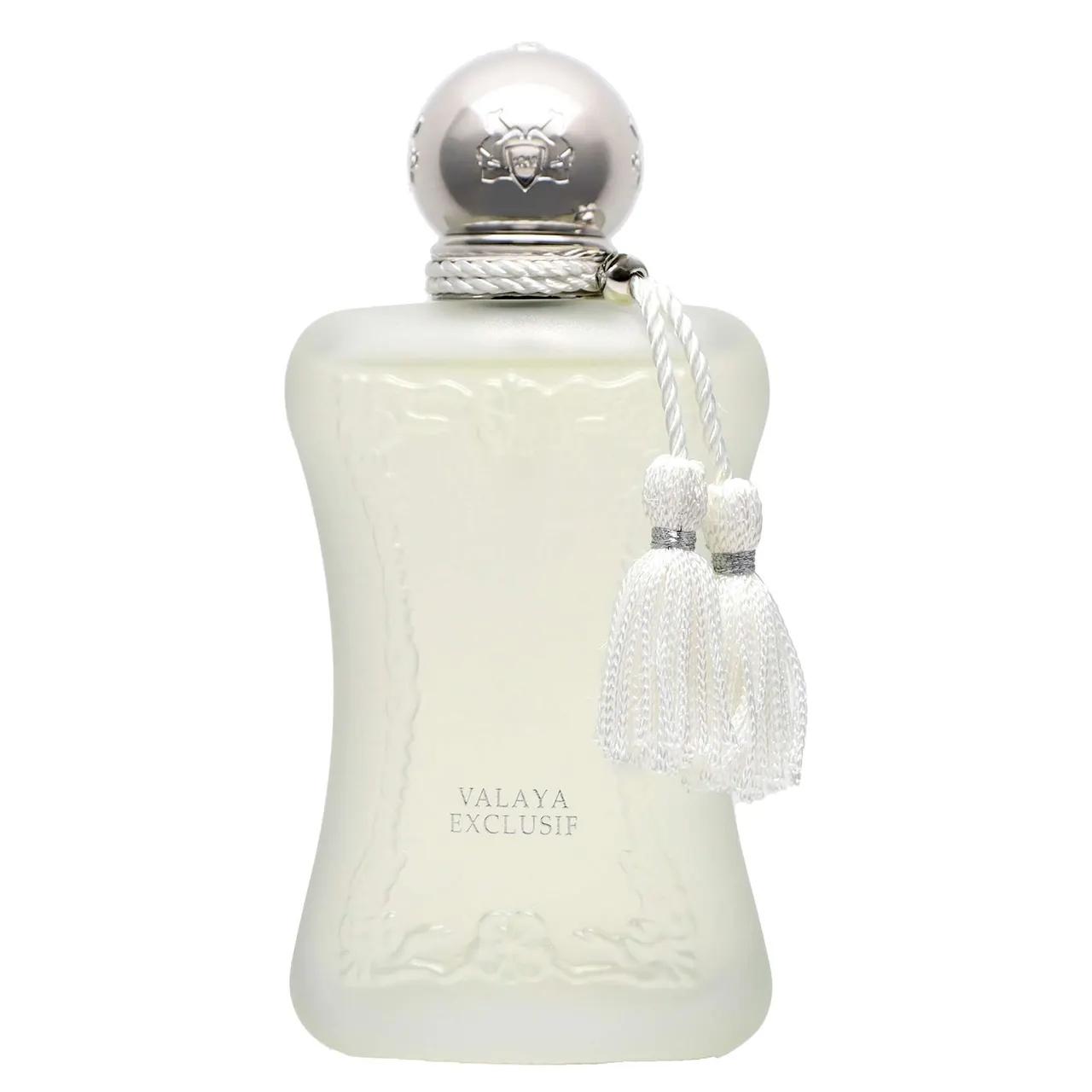 Valaya Exclusif EDP 75ml használat közben