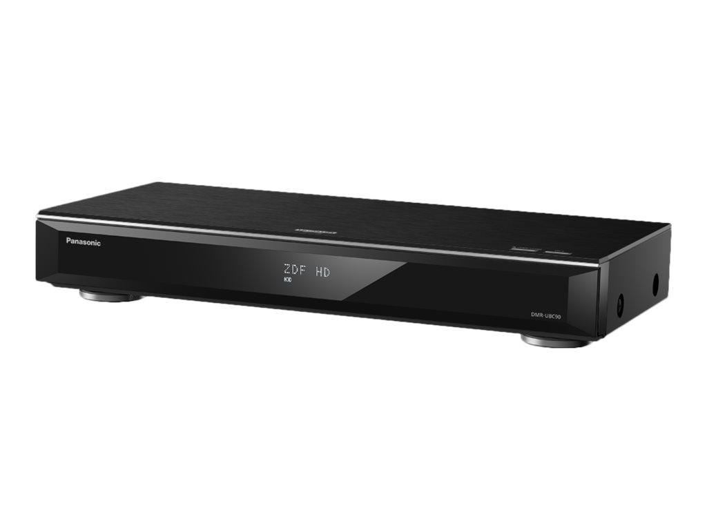 Panasonic DMR-UBC90 használat közben