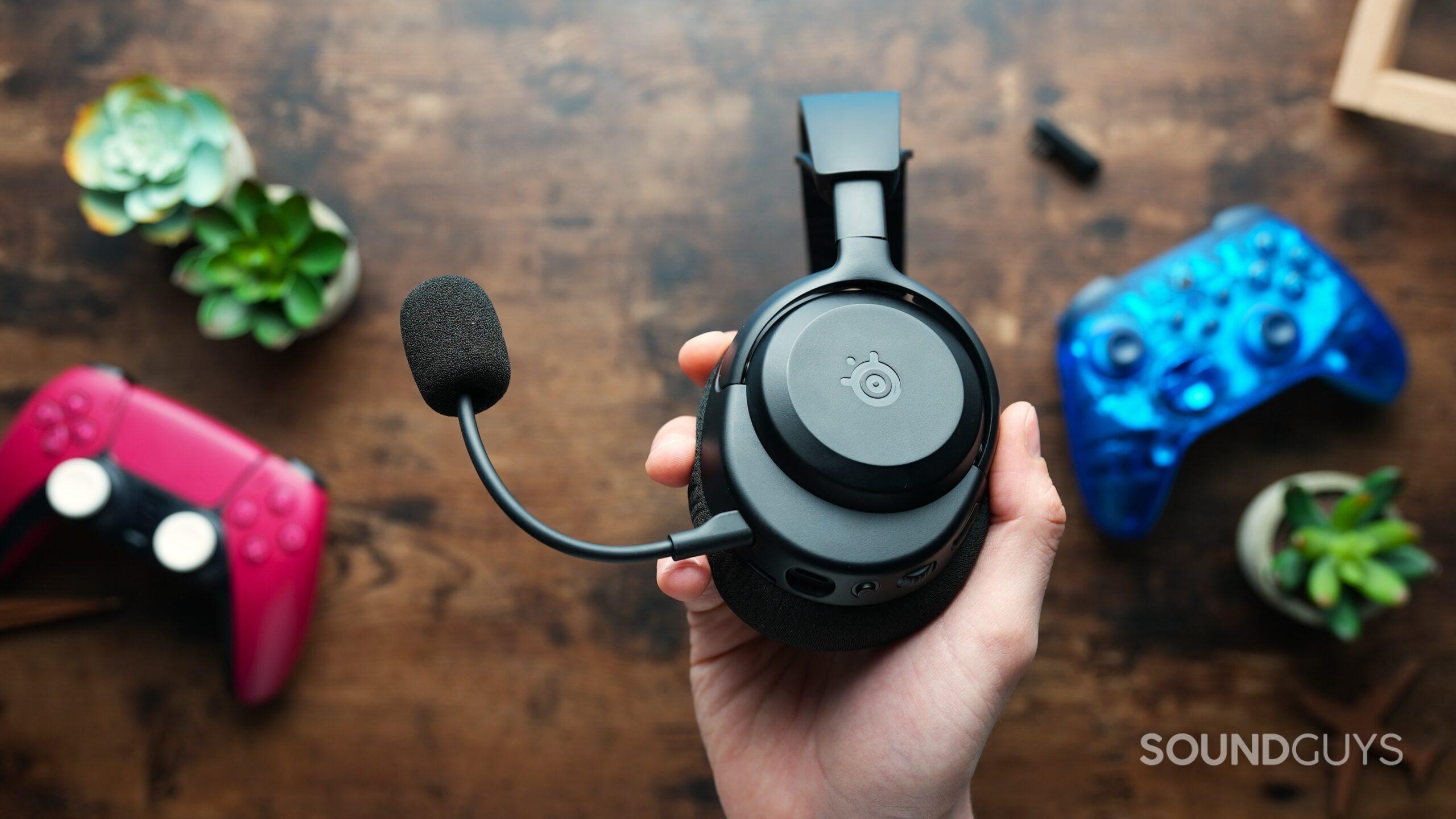 Arctis Nova 3X Wireless - termékteszt