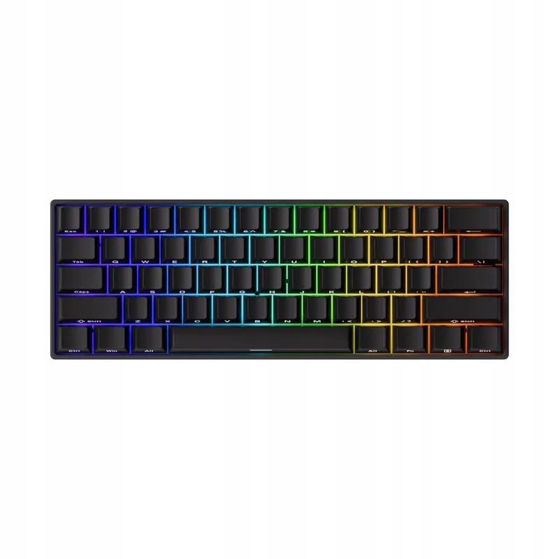 MonsGeek FUN60 Pro HE - termékteszt