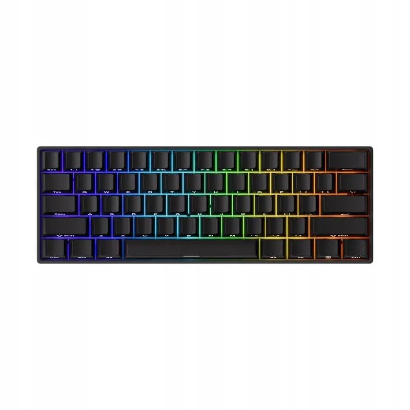 MonsGeek FUN60 Pro HE - termékteszt