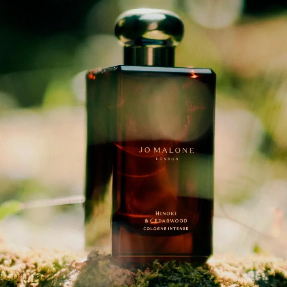 Jo Malone Hinoki & Cedarwood Cologne Intense 100ml - részletek közelről