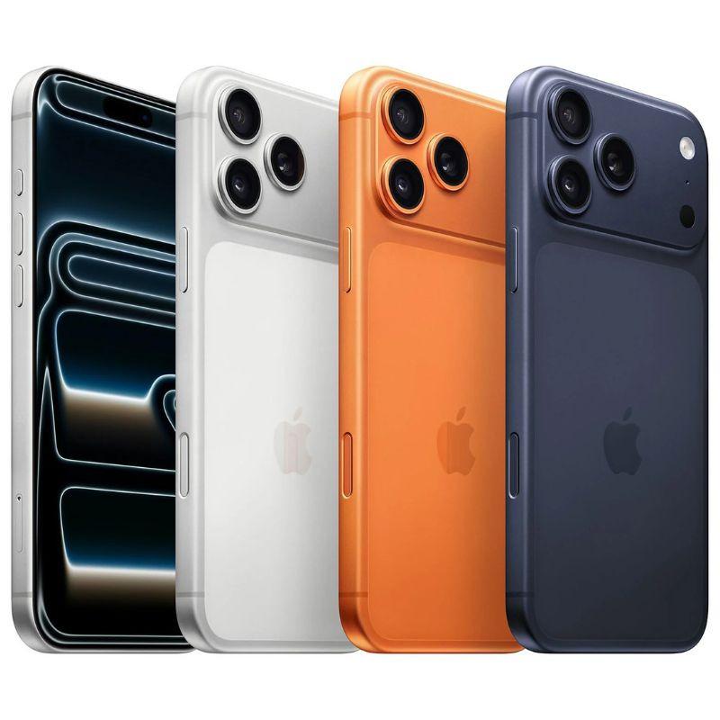 iPhone 17 256 GB használat közben