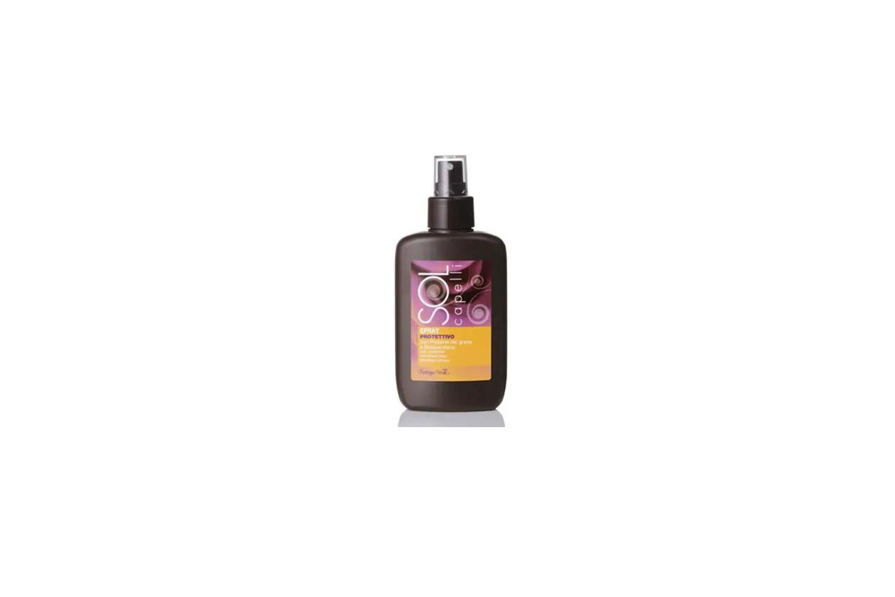 Bottega Veneta Slow Rise - a spray használata nedves hajvégeken