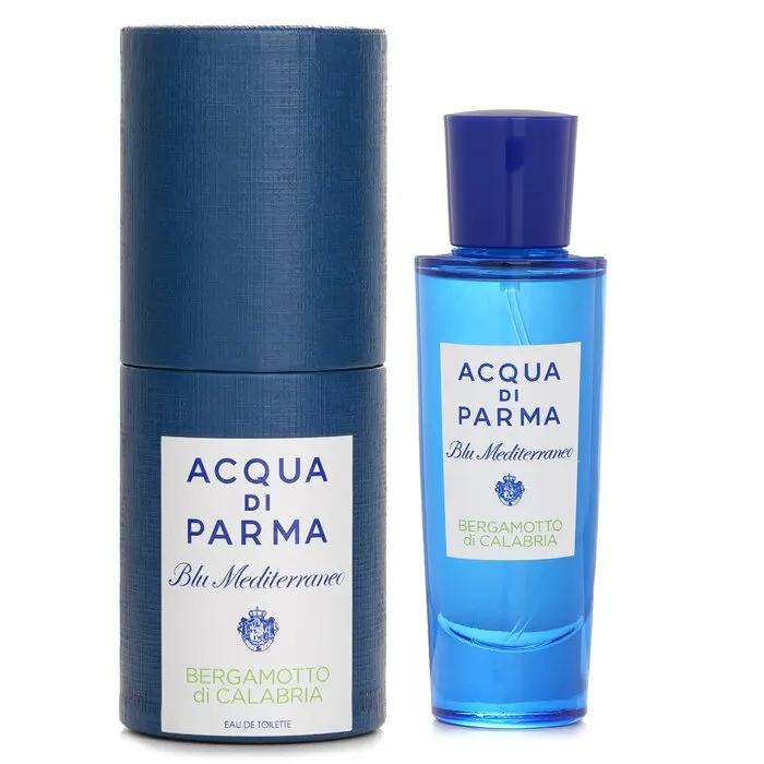 Blu Mediterraneo Bergamotto Di Calabria eau de toilette spray 30ml használat közben