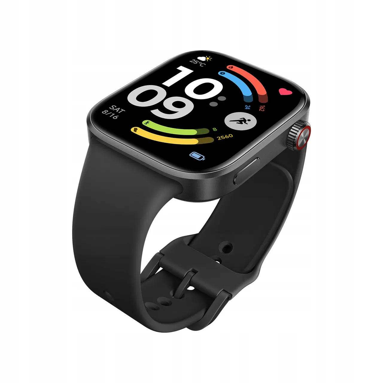 Xiaomi Redmi Watch 6 - a Xiaomi Pay érintésmentes fizetés használat közben az órával