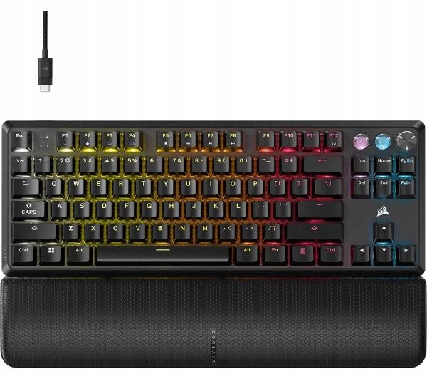 K70 PRO TKL - termékteszt