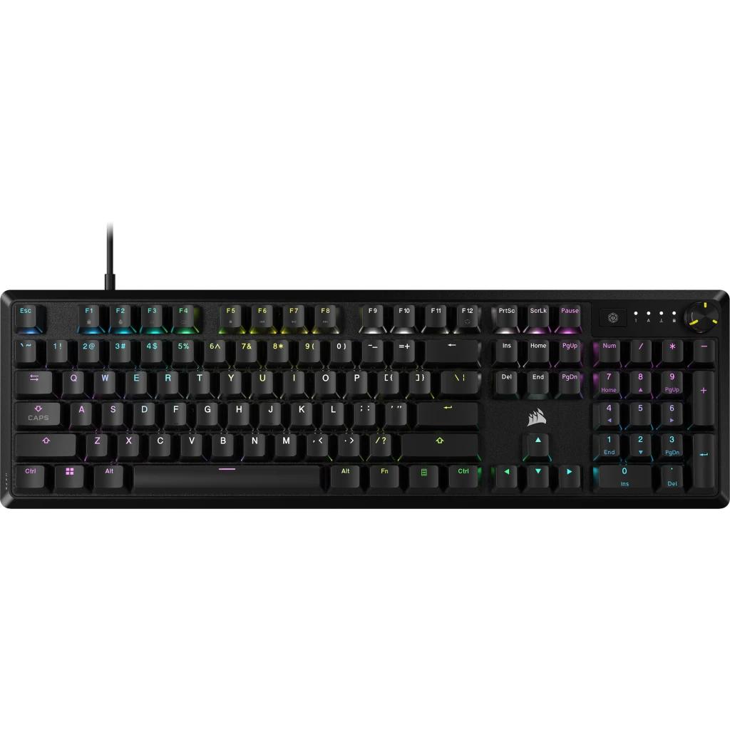 Corsair K70 CORE RGB - termékteszt