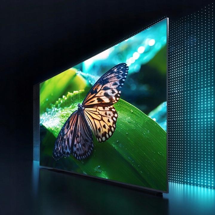 Samsung OLED S85F - A Tizen Smart rendszere és az intelligens távirányító