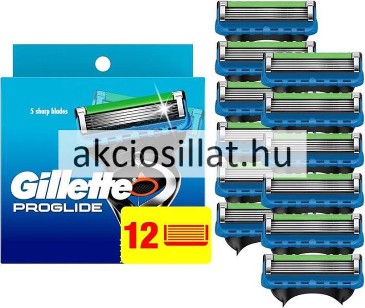 Mach 3 borotvabetét (12 db-os) használat közben