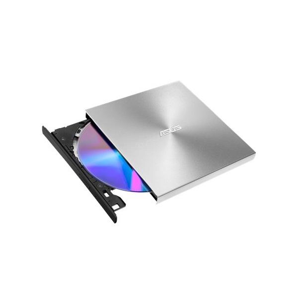ASUS ZenDrive SDRW-08U9M-U külső DVD-író használat közben