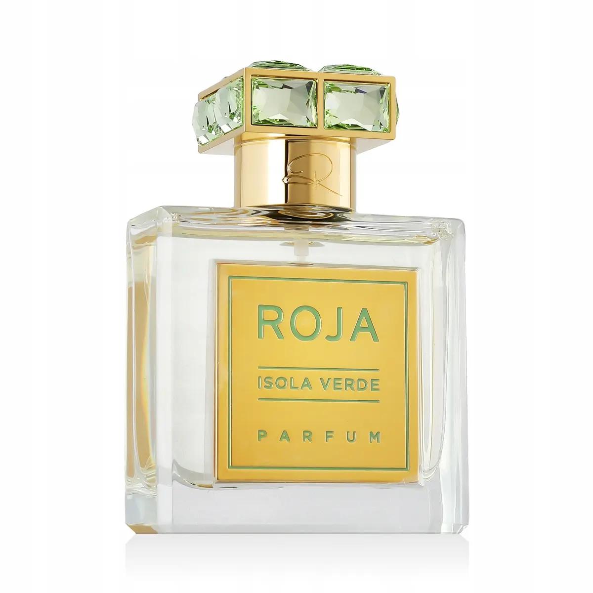 Roja Parfums Isola Sol - a parfüm kifújása a csuklóra és az illatfelhő szemléltetése