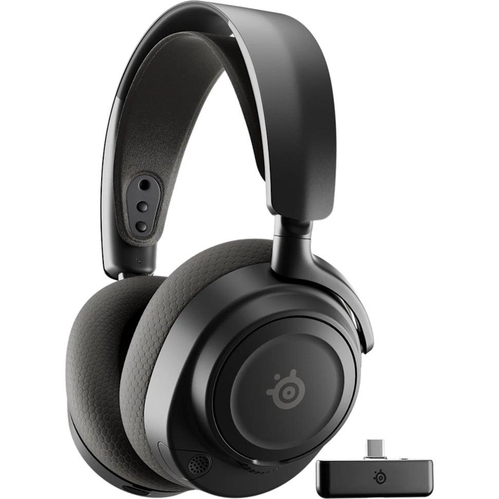 Arctis Nova 7X Gen 2 használat közben
