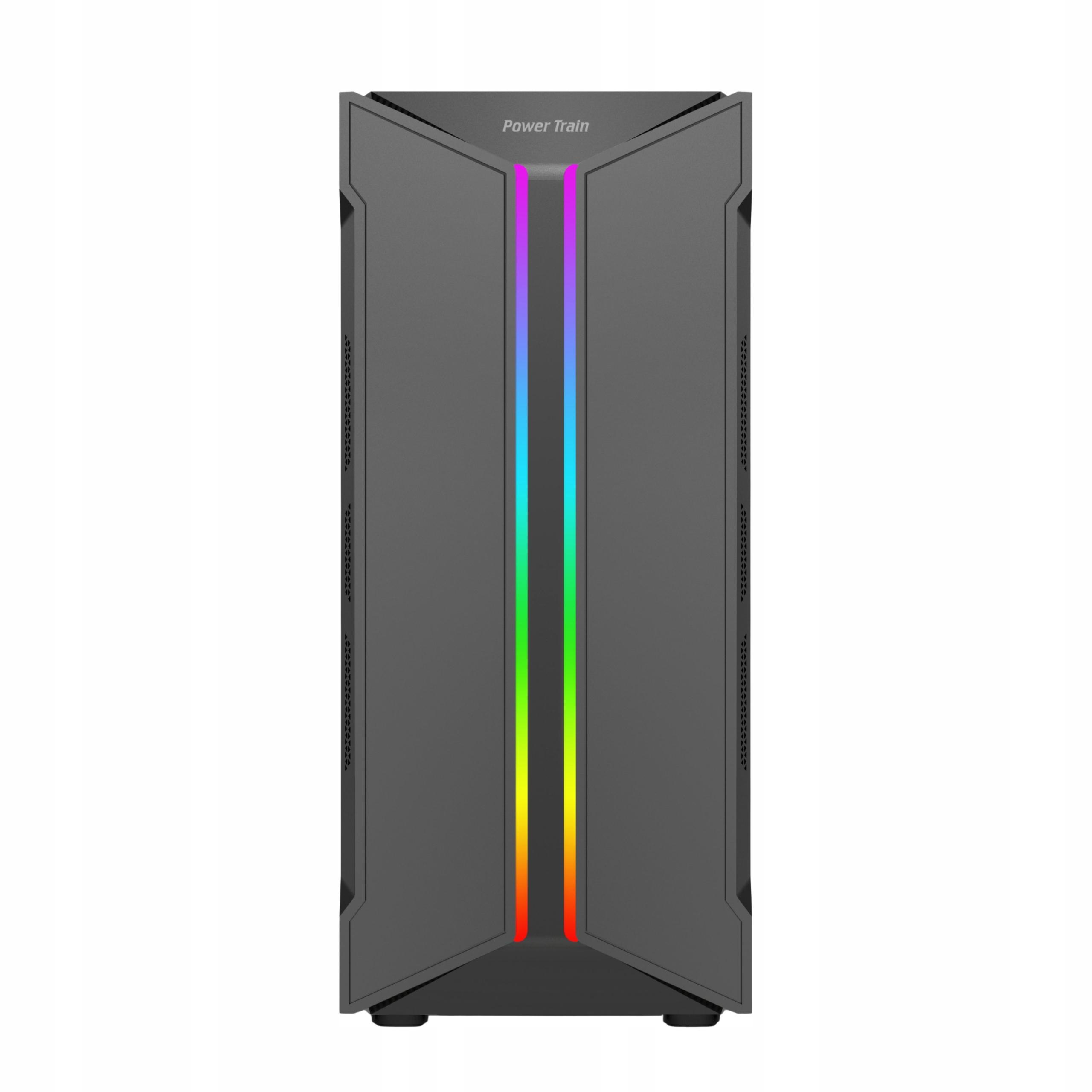 LG CordZero All-in-One Tower - A gépház tágas belső tere a tápegység-takarással és a kábelrendezési pontokkal
