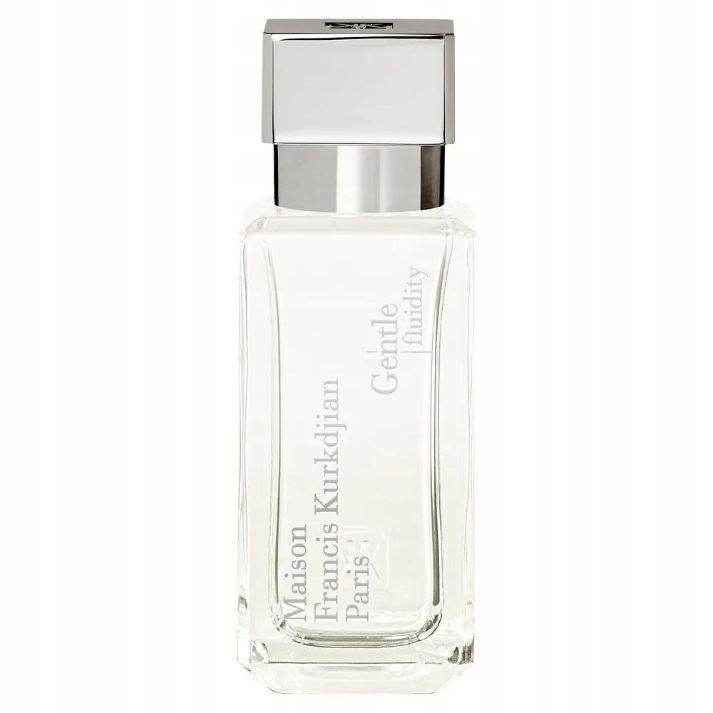 Gentle Fluidity Silver Eau de Parfum 35 ml - termékteszt