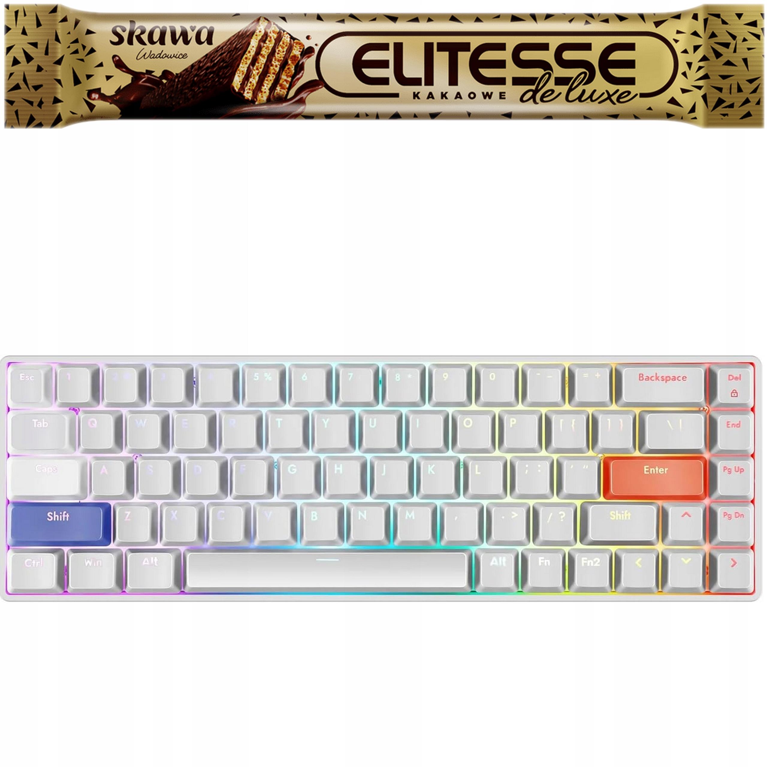 DrunkDeer G65 Pro Mágneses RGB Billentyűzet - termékteszt