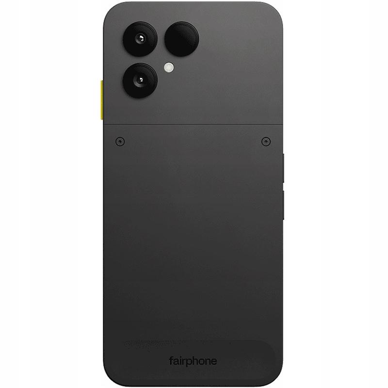 Fairphone 6 - a telefon moduláris, szétszerelt alkatrészei és a cserélhető akkumulátor