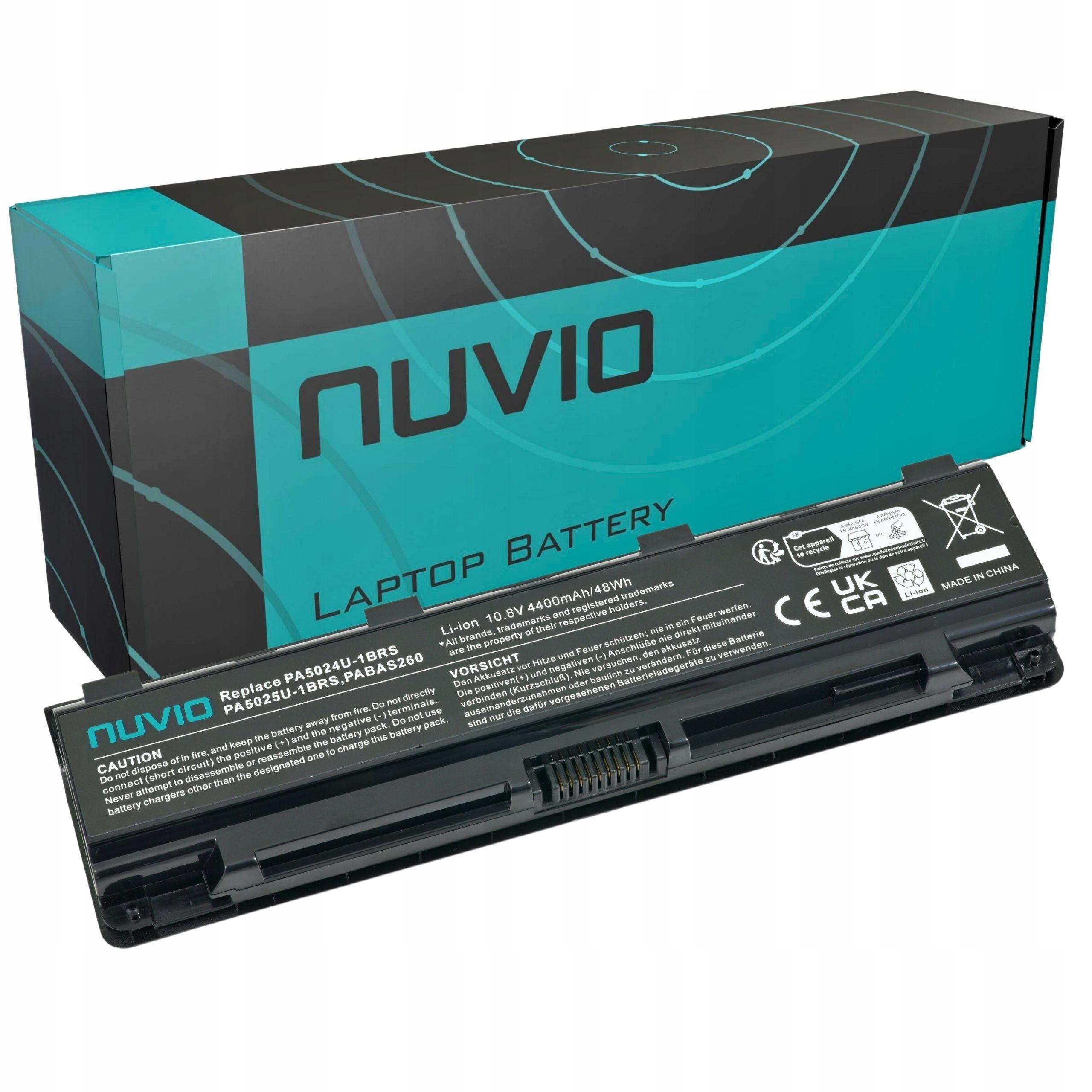 PA5024U-1BRS Laptop Akkumulátor (4400 mAh) - termékteszt