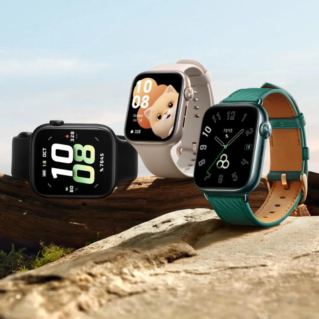 Honor Watch X5 (x5i) használat közben