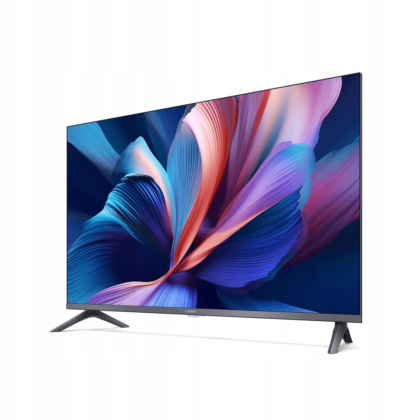 Xiaomi TV A Pro 2025 - A letisztult Google TV felület és a beépített távirányító