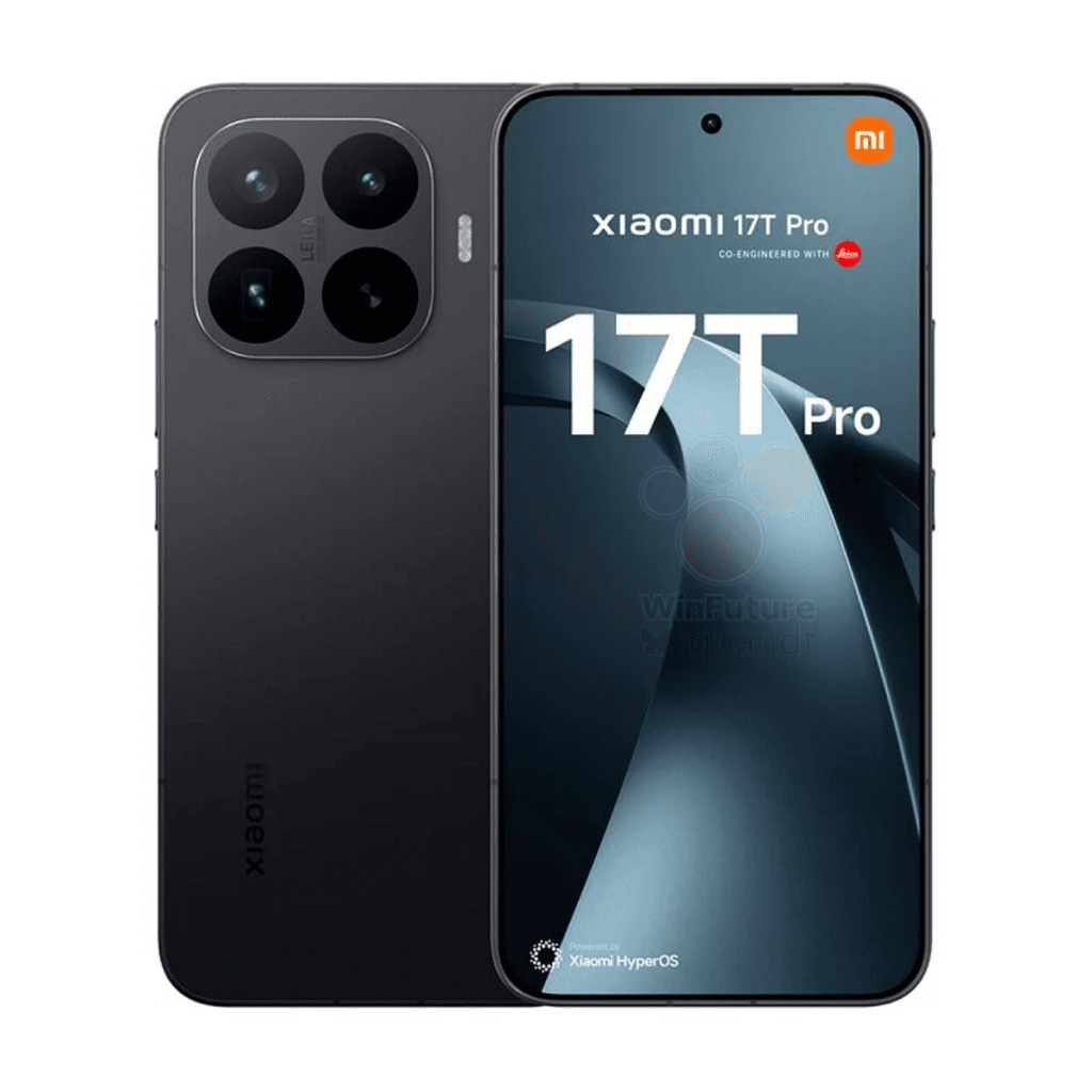 Xiaomi 17T Pro használat közben