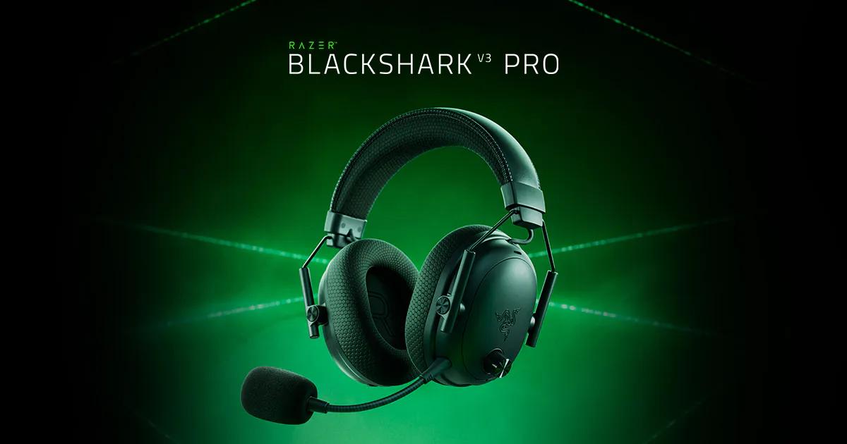 BlackShark V3 használat közben