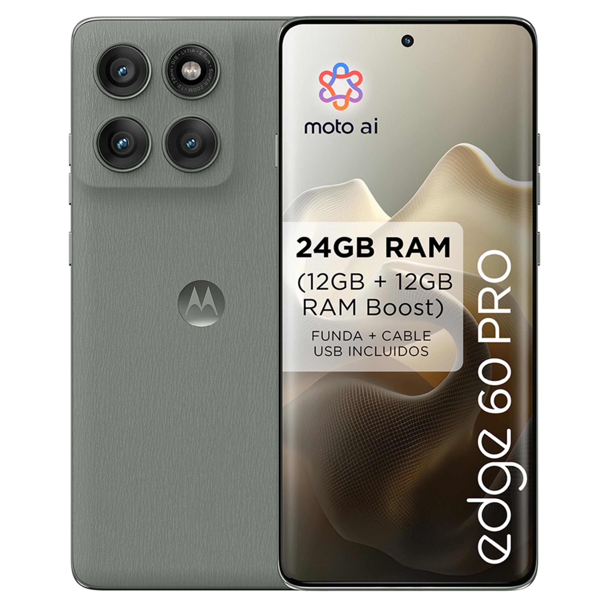 Motorola Edge 60 Pro - a pOLED kijelző élénk színei és a vékony kávák működés közben