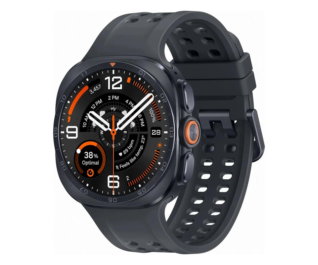 Galaxy Watch Ultra 2 - termékteszt