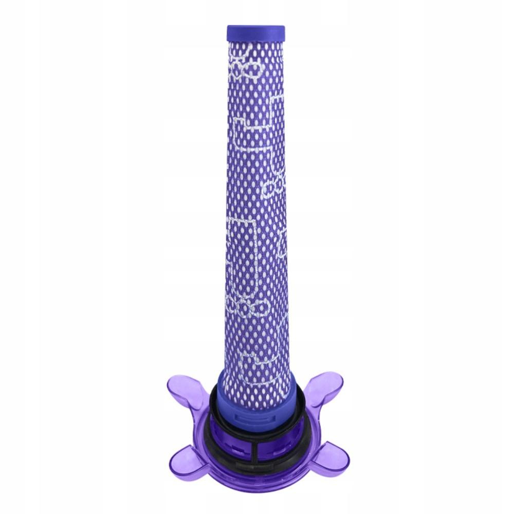 Dyson Big+Quiet - a szűrő tisztítása csap alatt