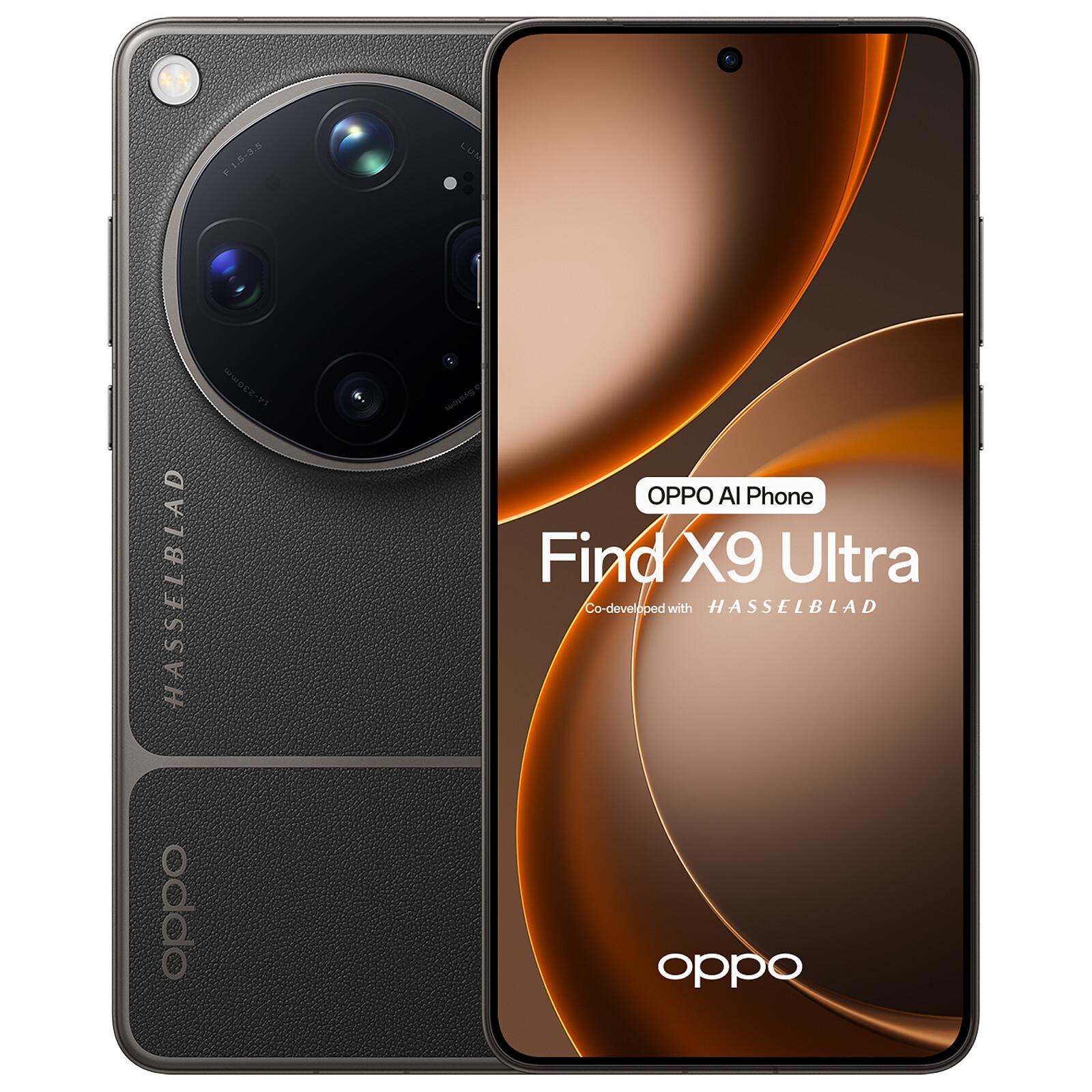 Find X9 12/512GB használat közben