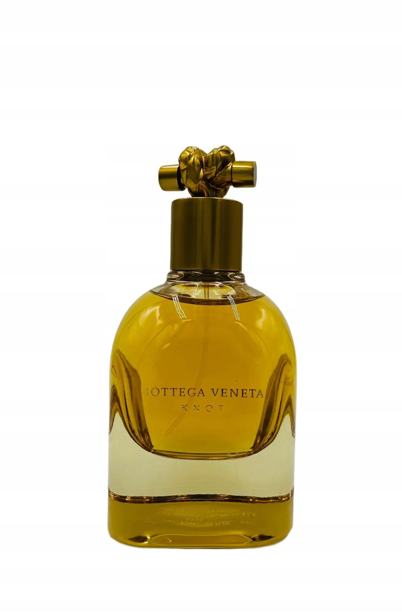 Bottega Veneta Knot EDP 75ml - termékteszt