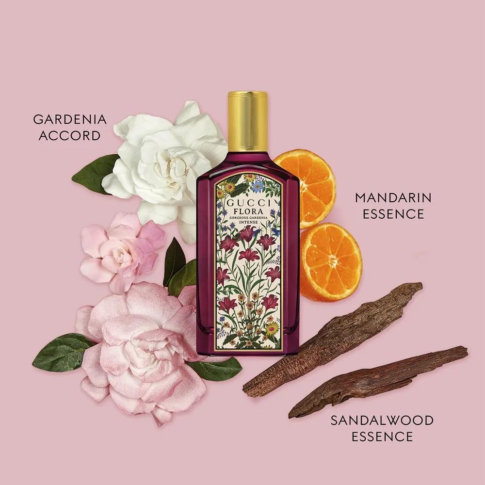 Flora Gorgeous Gardenia Intense Eau de Parfum 100 ml - teszt