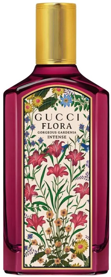 Gucci Flora Gorgeous Gardenia Intense - A Gucci Flora parfüm a mindennapi neszesszer és kiegészítők mellett